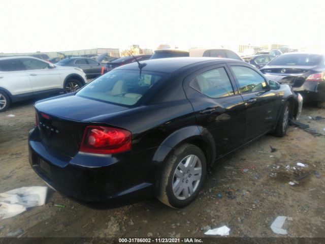 Photo 3 VIN: 1C3CDZAB3EN234671 - DODGE AVENGER 