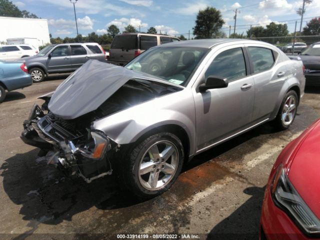 Photo 1 VIN: 1C3CDZAB3EN235383 - DODGE AVENGER 