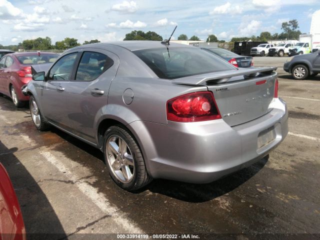 Photo 2 VIN: 1C3CDZAB3EN235383 - DODGE AVENGER 