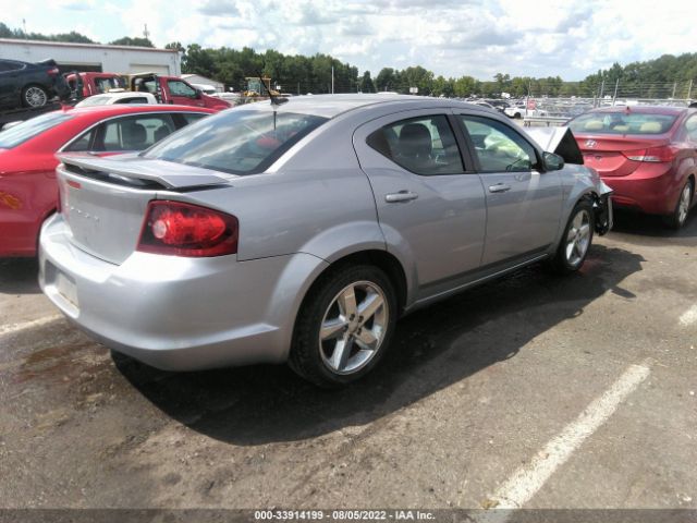 Photo 3 VIN: 1C3CDZAB3EN235383 - DODGE AVENGER 