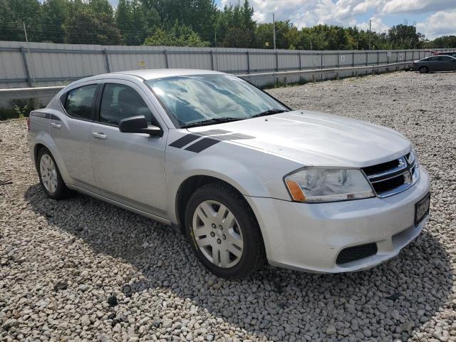 Photo 3 VIN: 1C3CDZAB4CN102435 - DODGE AVENGER SE 