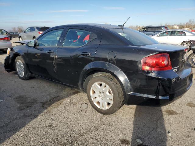 Photo 1 VIN: 1C3CDZAB4CN115041 - DODGE AVENGER SE 