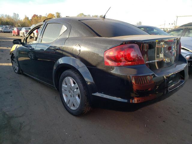 Photo 2 VIN: 1C3CDZAB4CN128954 - DODGE AVENGER SE 