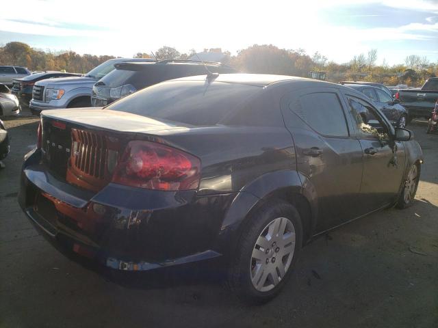 Photo 3 VIN: 1C3CDZAB4CN128954 - DODGE AVENGER SE 