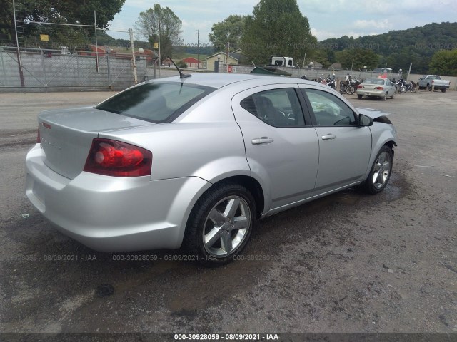 Photo 3 VIN: 1C3CDZAB4CN141039 - DODGE AVENGER 