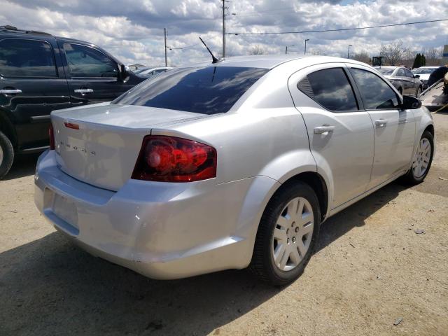 Photo 3 VIN: 1C3CDZAB4CN150856 - DODGE AVENGER SE 