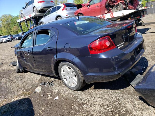 Photo 1 VIN: 1C3CDZAB4CN158603 - DODGE AVENGER 