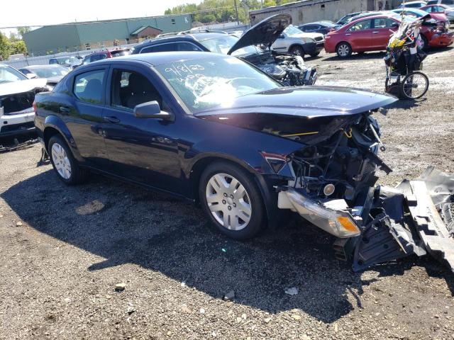 Photo 3 VIN: 1C3CDZAB4CN158603 - DODGE AVENGER 