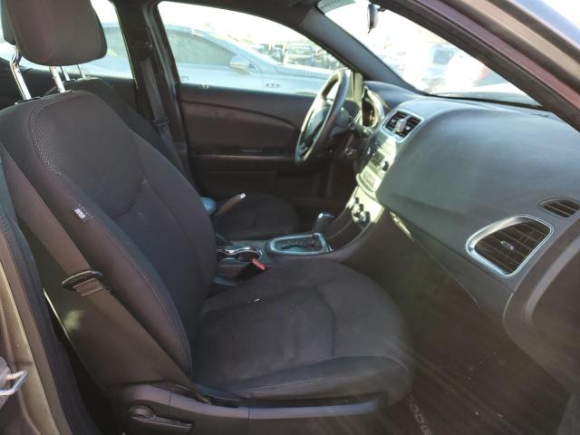 Photo 4 VIN: 1C3CDZAB4CN165373 - DODGE AVENGER SE 