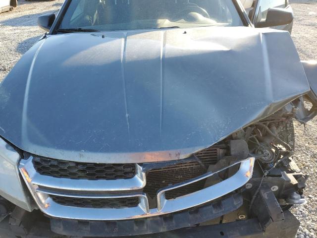 Photo 6 VIN: 1C3CDZAB4CN165373 - DODGE AVENGER SE 