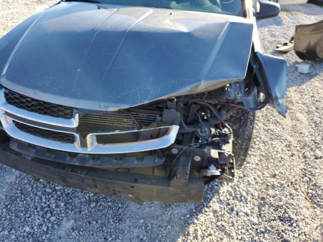 Photo 8 VIN: 1C3CDZAB4CN165373 - DODGE AVENGER SE 