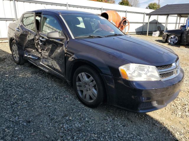 Photo 3 VIN: 1C3CDZAB4CN171609 - DODGE AVENGER 