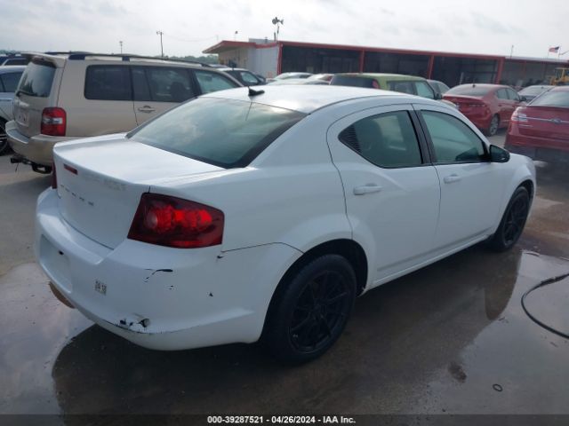 Photo 3 VIN: 1C3CDZAB4CN173151 - DODGE AVENGER 