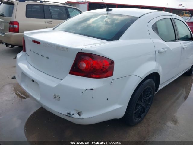 Photo 5 VIN: 1C3CDZAB4CN173151 - DODGE AVENGER 