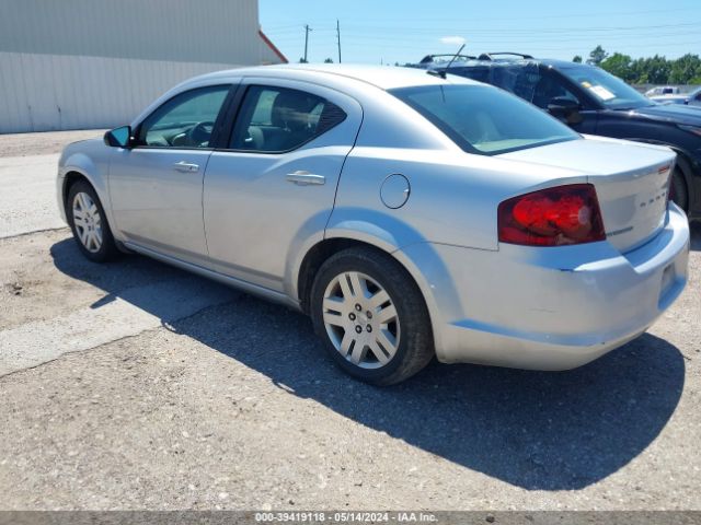 Photo 2 VIN: 1C3CDZAB4CN207427 - DODGE AVENGER 