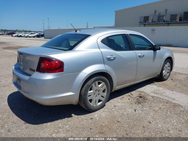 Photo 3 VIN: 1C3CDZAB4CN207427 - DODGE AVENGER 