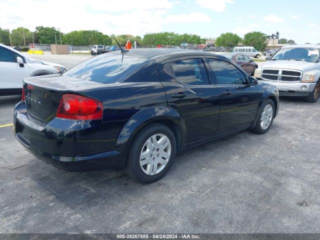 Photo 3 VIN: 1C3CDZAB4CN216967 - DODGE AVENGER 