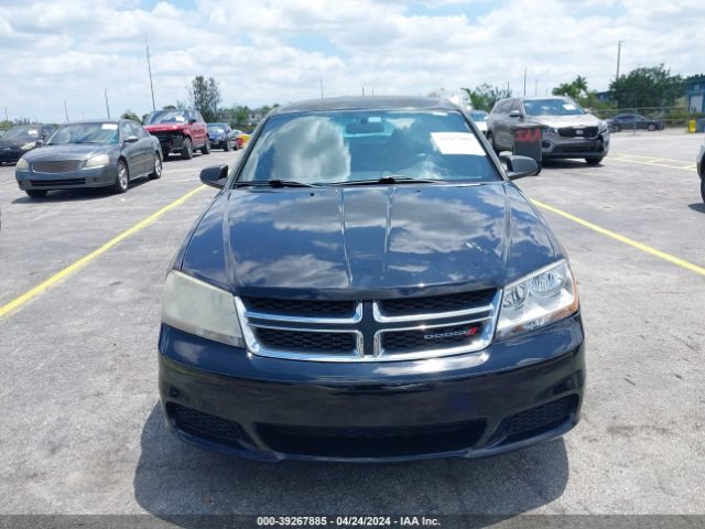 Photo 5 VIN: 1C3CDZAB4CN216967 - DODGE AVENGER 