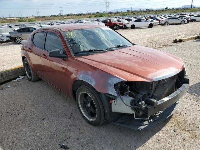 Photo 3 VIN: 1C3CDZAB4CN220954 - DODGE AVENGER 