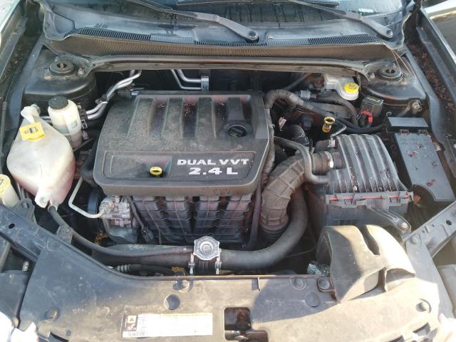 Photo 6 VIN: 1C3CDZAB4CN221022 - DODGE AVENGER 