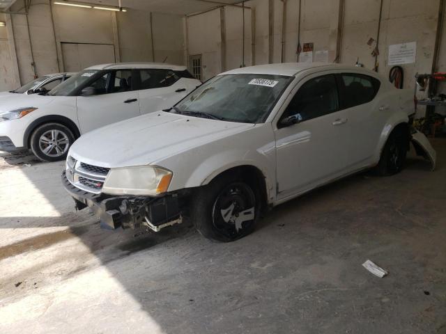 Photo 0 VIN: 1C3CDZAB4CN221473 - DODGE AVENGER SE 