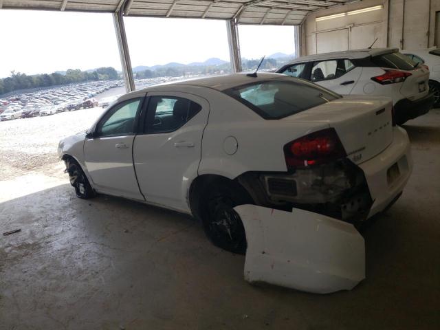 Photo 1 VIN: 1C3CDZAB4CN221473 - DODGE AVENGER SE 