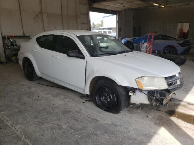 Photo 3 VIN: 1C3CDZAB4CN221473 - DODGE AVENGER SE 