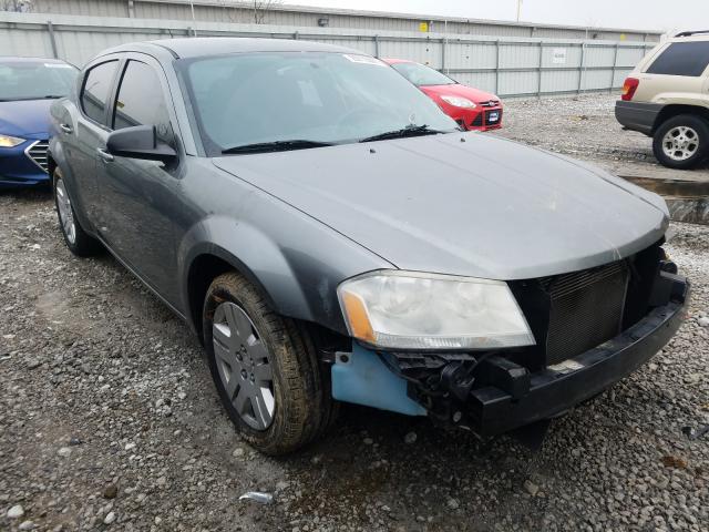 Photo 0 VIN: 1C3CDZAB4CN224549 - DODGE AVENGER SE 