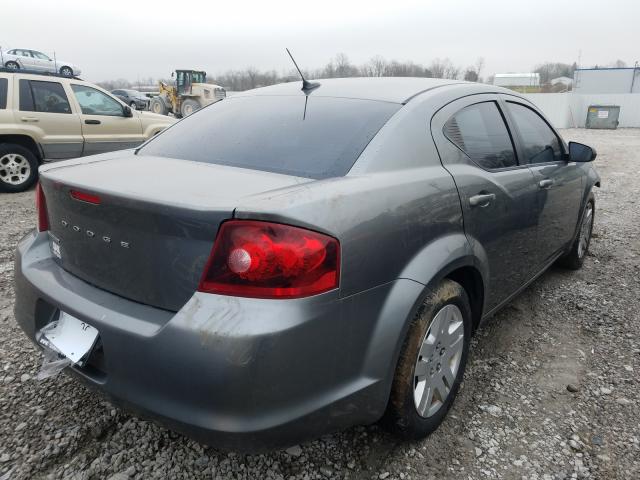 Photo 3 VIN: 1C3CDZAB4CN224549 - DODGE AVENGER SE 