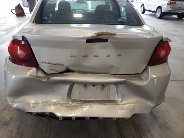 Photo 8 VIN: 1C3CDZAB4CN230996 - DODGE AVENGER SE 