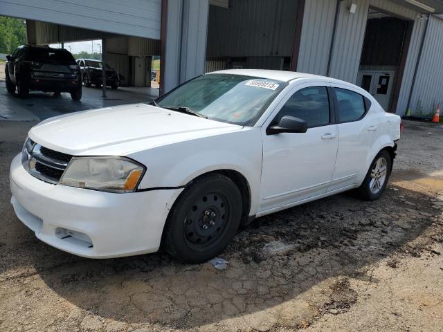 Photo 0 VIN: 1C3CDZAB4CN237446 - DODGE AVENGER SE 