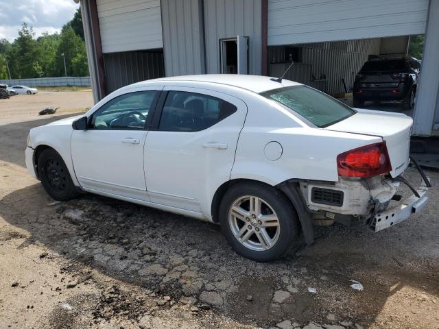 Photo 1 VIN: 1C3CDZAB4CN237446 - DODGE AVENGER SE 