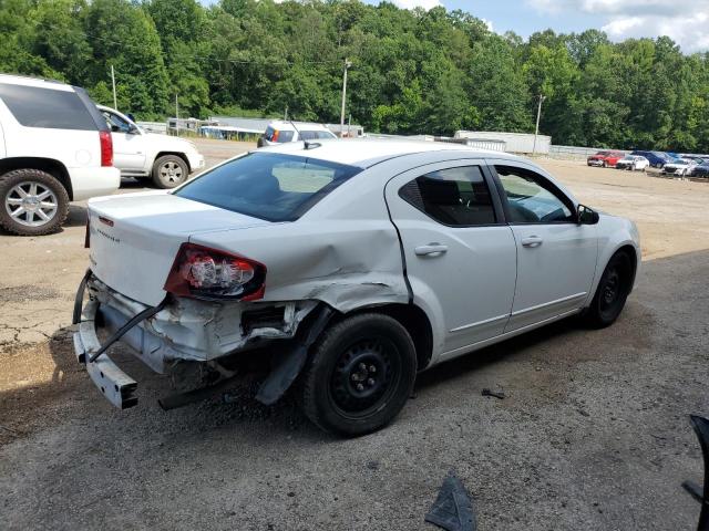 Photo 2 VIN: 1C3CDZAB4CN237446 - DODGE AVENGER SE 