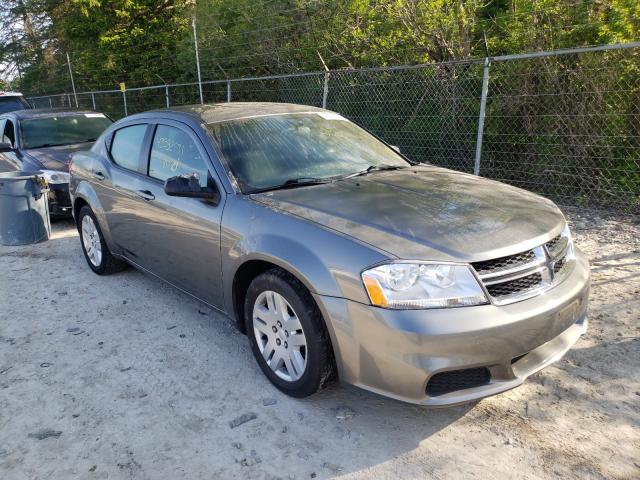 Photo 0 VIN: 1C3CDZAB4CN243764 - DODGE AVENGER SE 