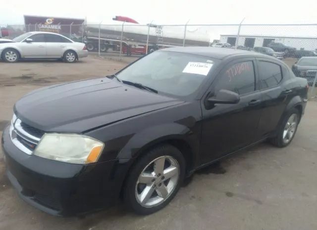 Photo 1 VIN: 1C3CDZAB4CN252187 - DODGE AVENGER 