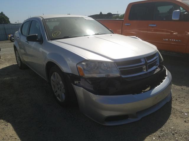 Photo 0 VIN: 1C3CDZAB4CN252724 - DODGE AVENGER SE 