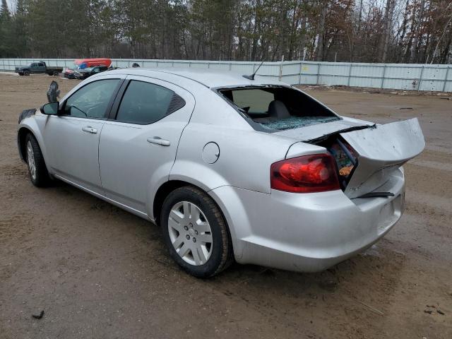 Photo 1 VIN: 1C3CDZAB4CN265473 - DODGE AVENGER 