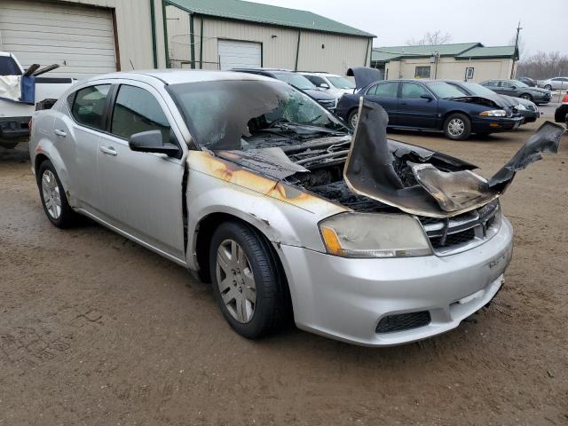 Photo 3 VIN: 1C3CDZAB4CN265473 - DODGE AVENGER 