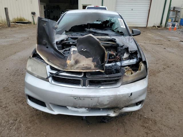 Photo 4 VIN: 1C3CDZAB4CN265473 - DODGE AVENGER 