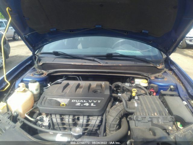 Photo 9 VIN: 1C3CDZAB4CN265599 - DODGE AVENGER 