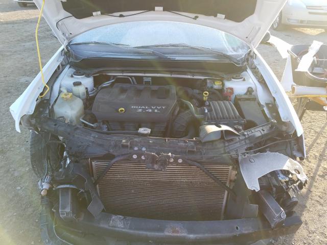 Photo 6 VIN: 1C3CDZAB4CN272536 - DODGE AVENGER SE 