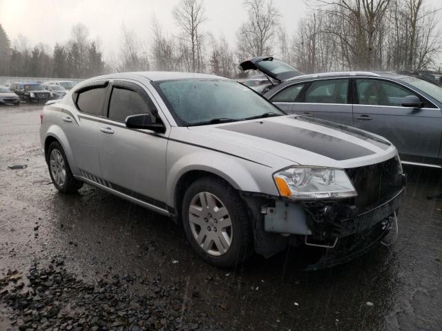 Photo 3 VIN: 1C3CDZAB4CN272620 - DODGE AVENGER 