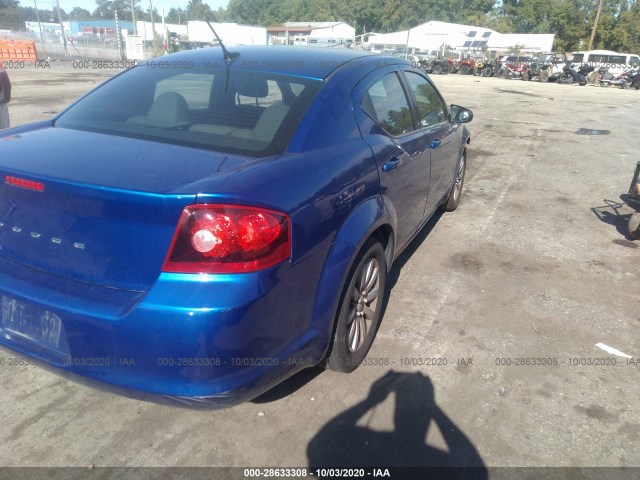 Photo 3 VIN: 1C3CDZAB4CN275257 - DODGE AVENGER 