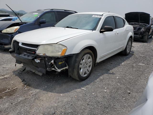 Photo 0 VIN: 1C3CDZAB4CN285612 - DODGE AVENGER SE 