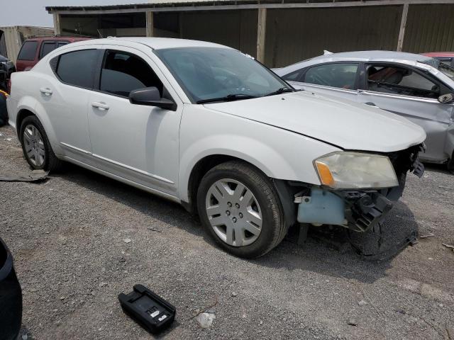 Photo 3 VIN: 1C3CDZAB4CN285612 - DODGE AVENGER SE 