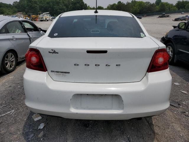 Photo 5 VIN: 1C3CDZAB4CN285612 - DODGE AVENGER SE 