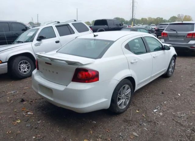 Photo 3 VIN: 1C3CDZAB4CN285657 - DODGE AVENGER 