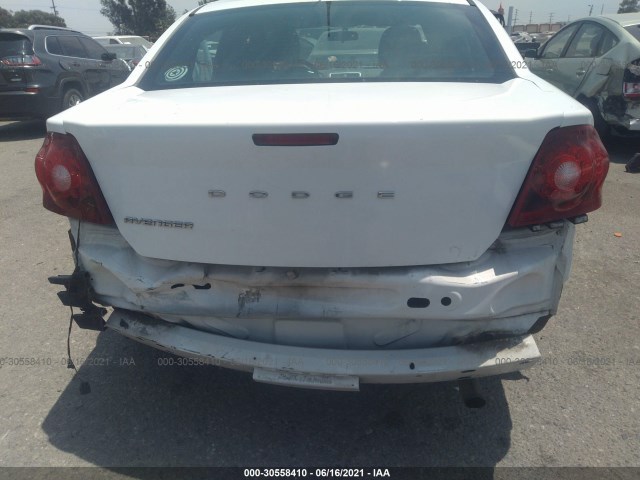 Photo 5 VIN: 1C3CDZAB4CN286288 - DODGE AVENGER 