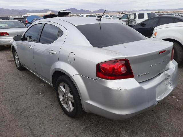 Photo 2 VIN: 1C3CDZAB4CN294245 - DODGE AVENGER SE 