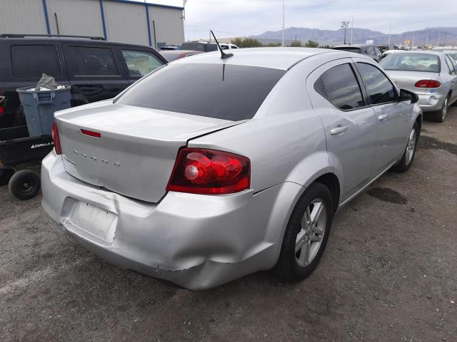 Photo 3 VIN: 1C3CDZAB4CN294245 - DODGE AVENGER SE 